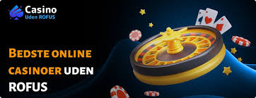 Bedste casino uden ROFUS for Bedste casino uden ROFUS for