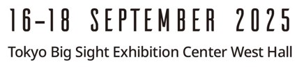 24th Diet & Beauty Fair 16 September-18 September 2025 Tokyo Big Sight West Hall